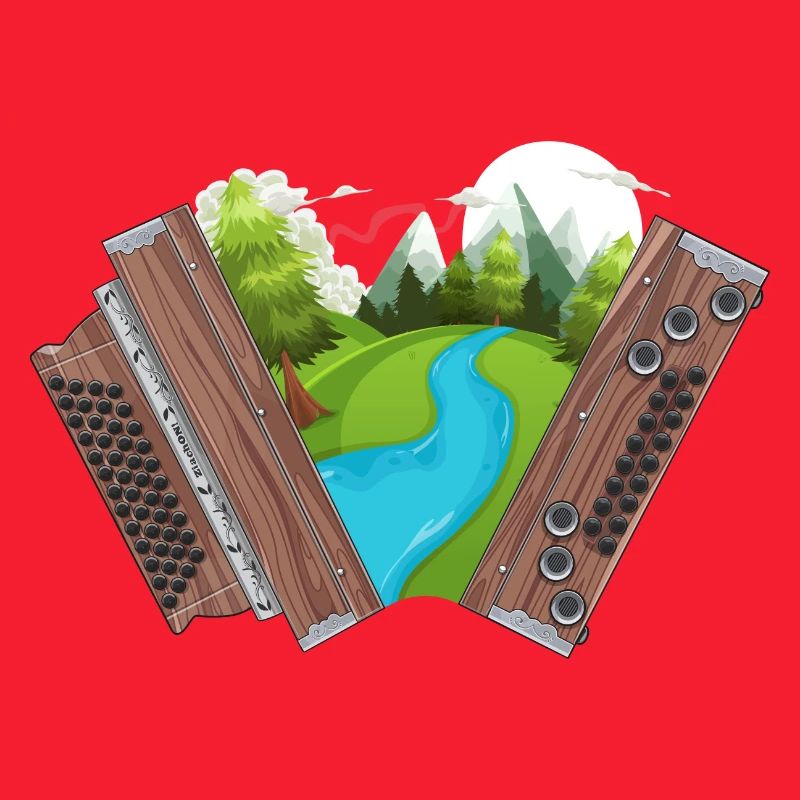 Maison de l’harmonica styrienne | ZiachON !