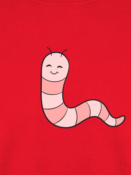 Wurm Regenwurm