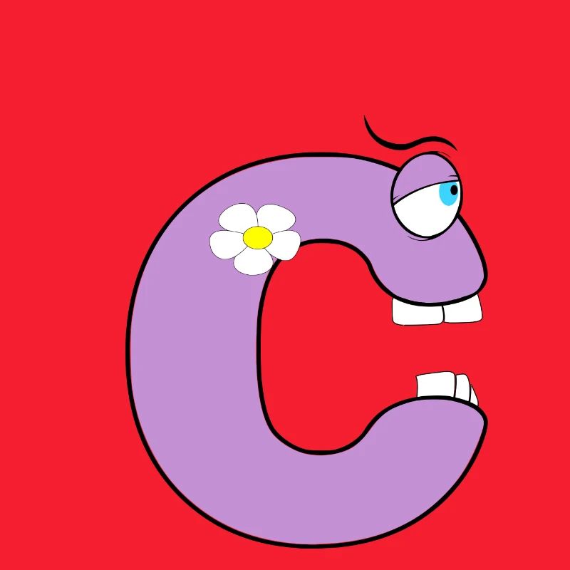 C