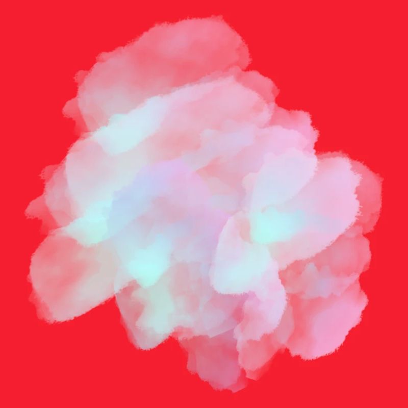 splash bunt farbe muster aufdruck comic style