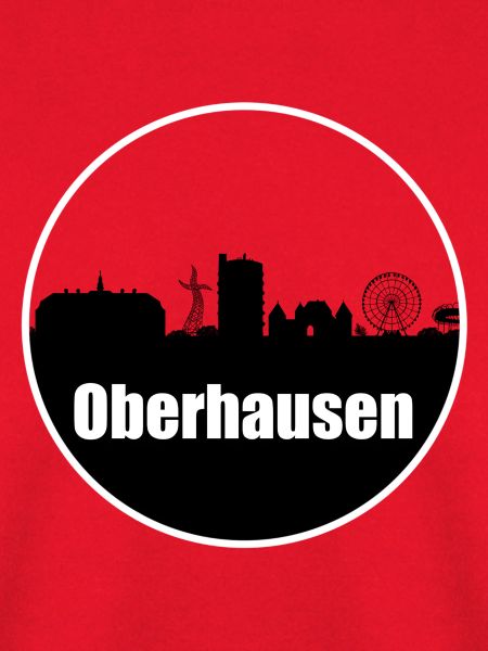 Oberhasuen Transparenz Skyline