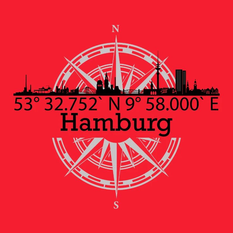 Skyline Hamburg