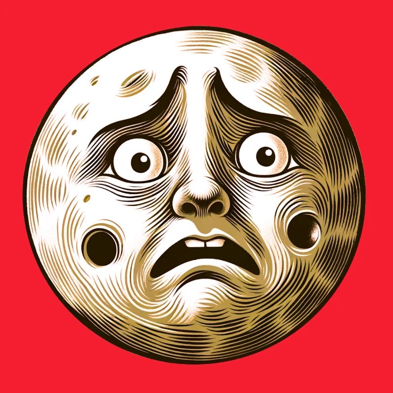 Lune nerveuse