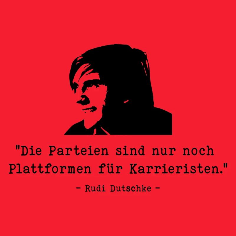 Dutschke Parteien