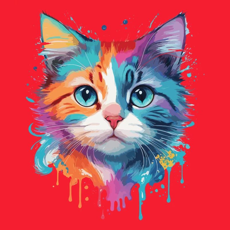 Chat mignon