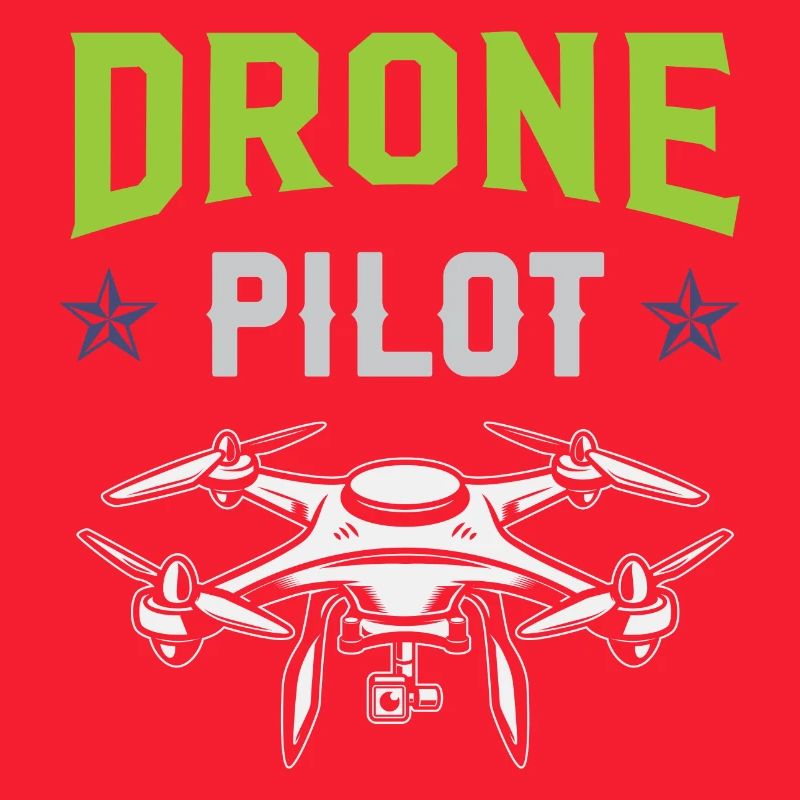 Drohnen-Pilot