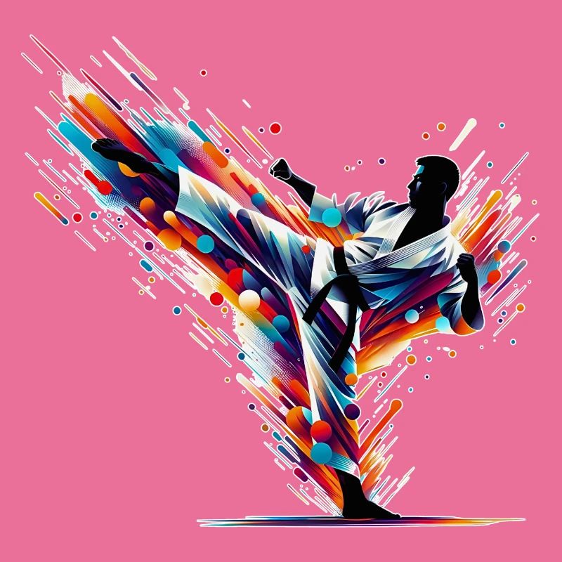 Karate Explosion