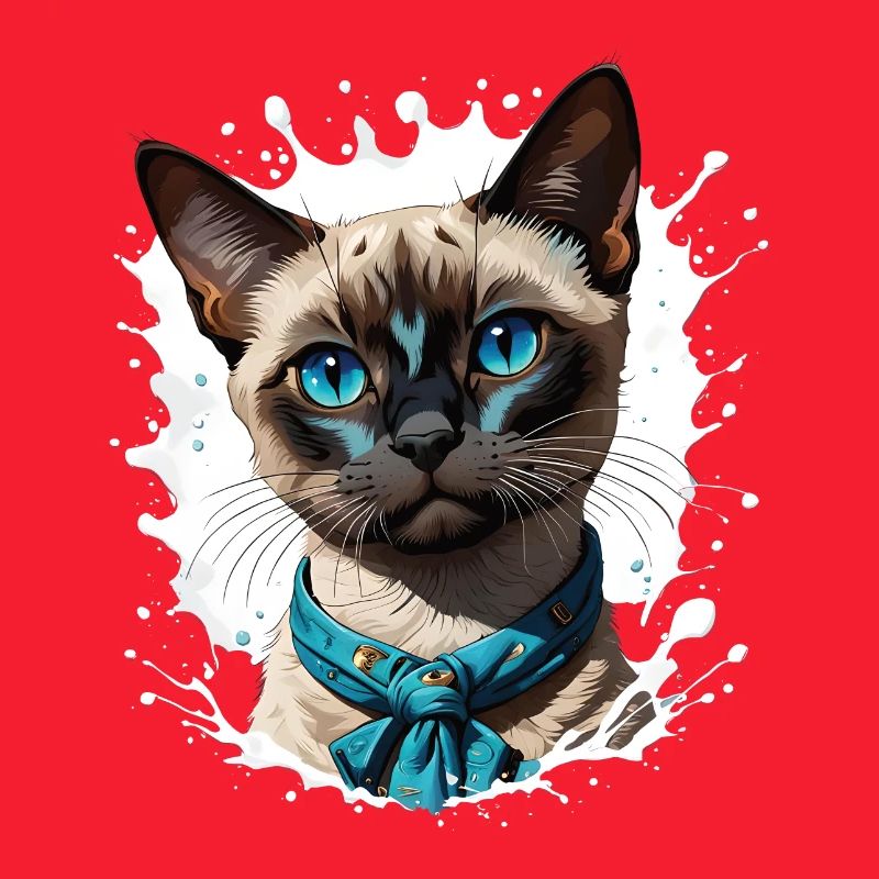 Siamkatze