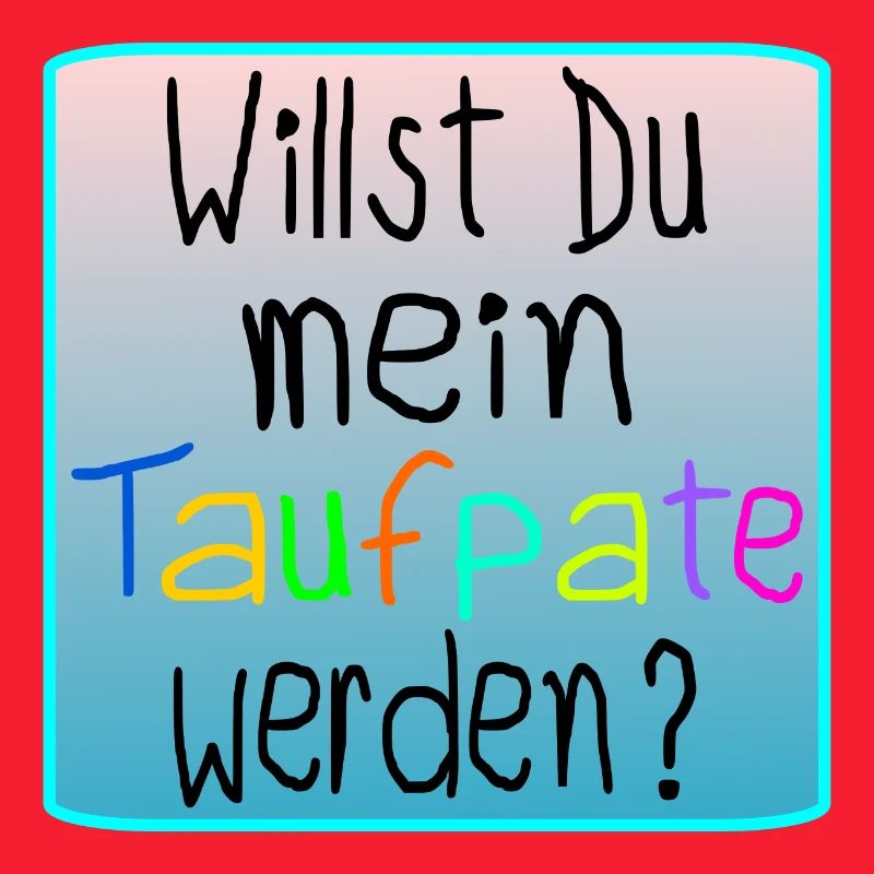 BABY TAUFE - TAUFPATE WERDEN