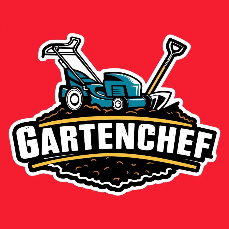 Gartenarbeit Gartenchef