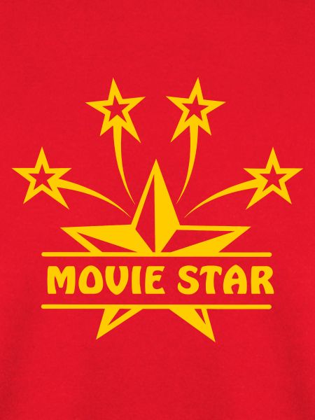 Moviestar goldfarben