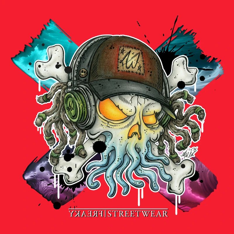 cthulhic Freakhead