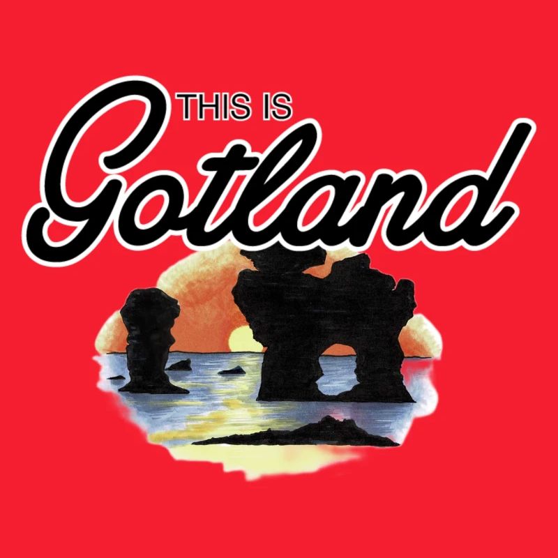 Das ist Gotland - Rauk