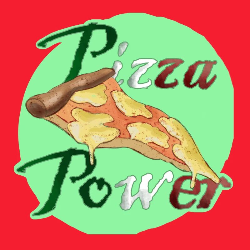 Pizza Power Super Powers Energy Slice UK
