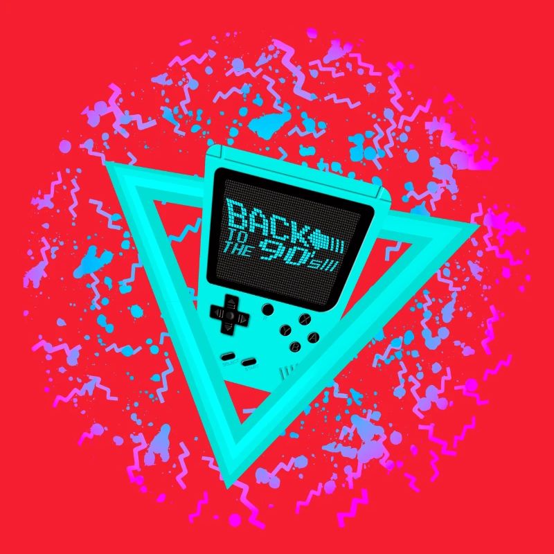 Back to the 90s