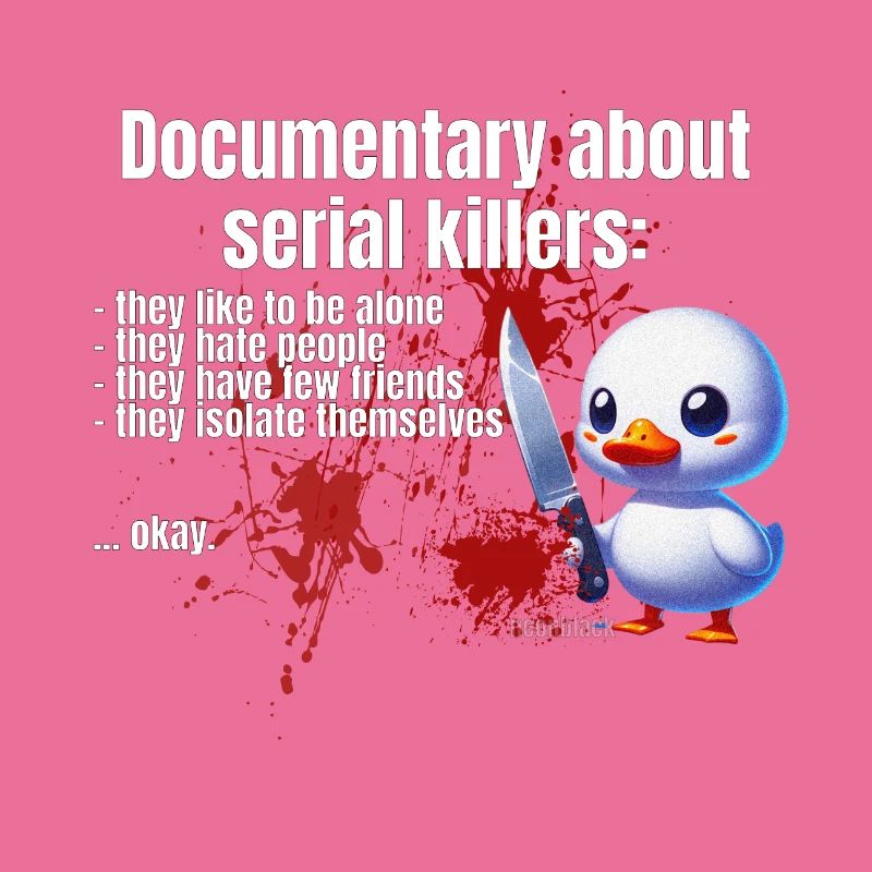 Bist du ein Serien Killer