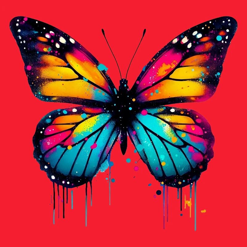 Schmetterling
