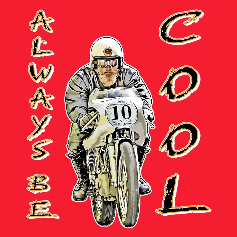 always be cool