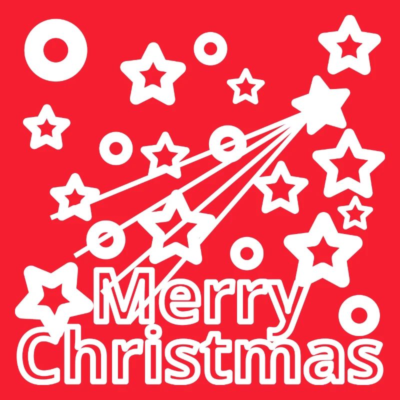 Weihnachtshimmel