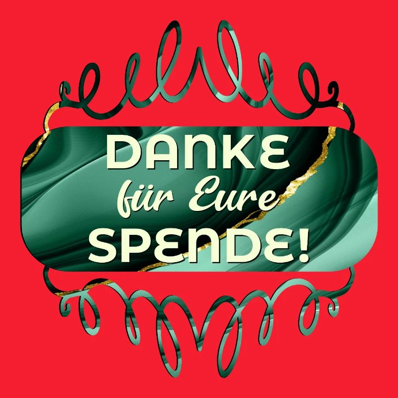 DANKE SAGEN SPENDE