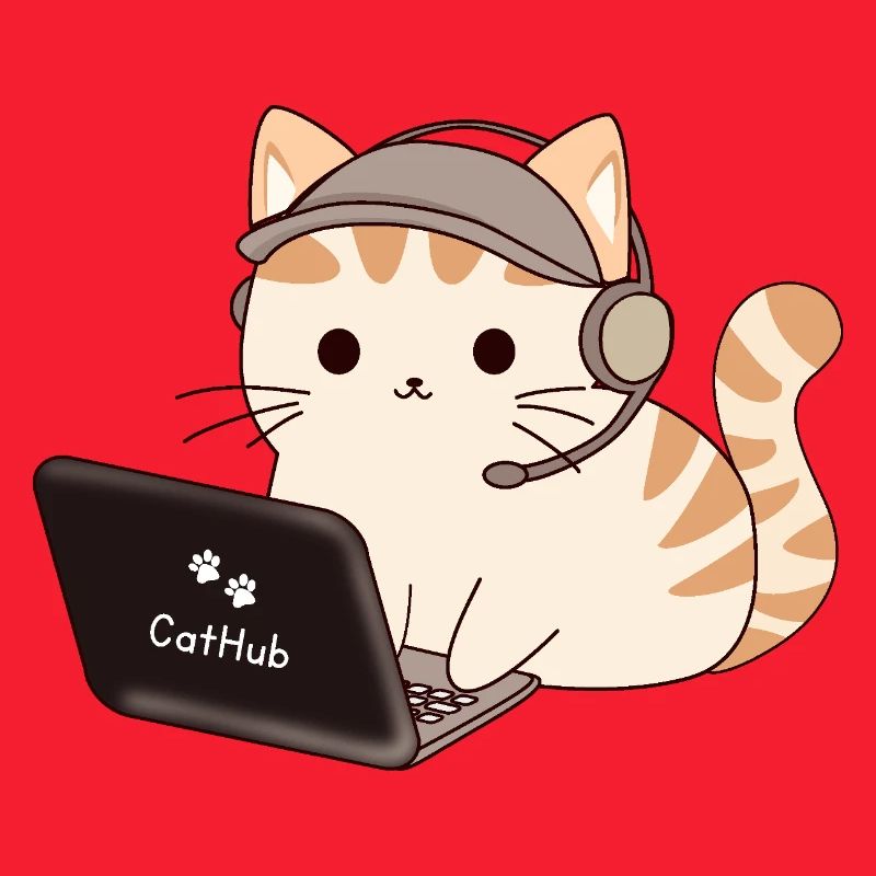 CatHub Katzenstreamer-Charme