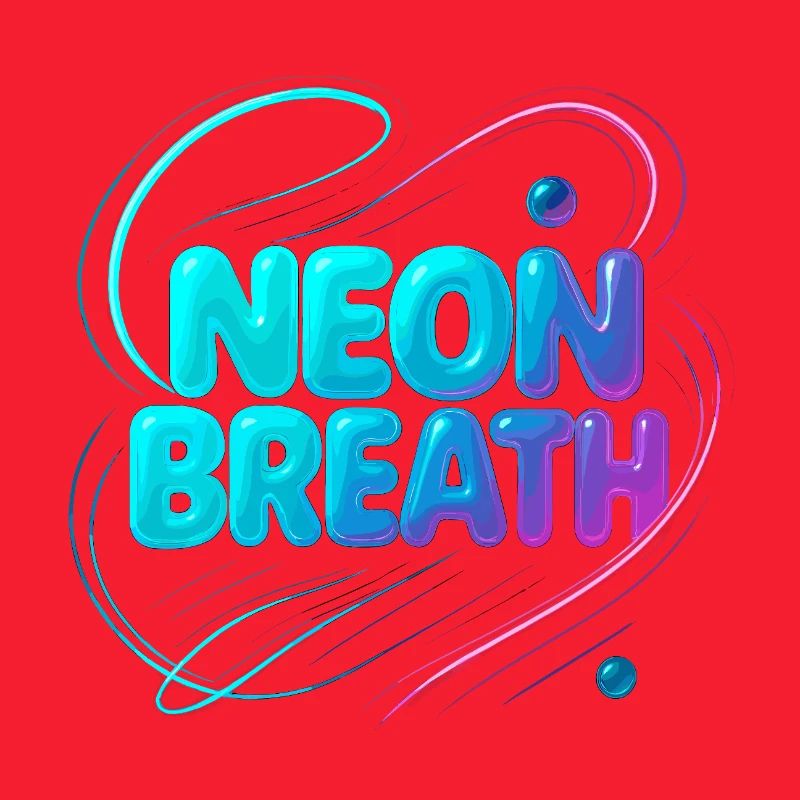 Neon Breath