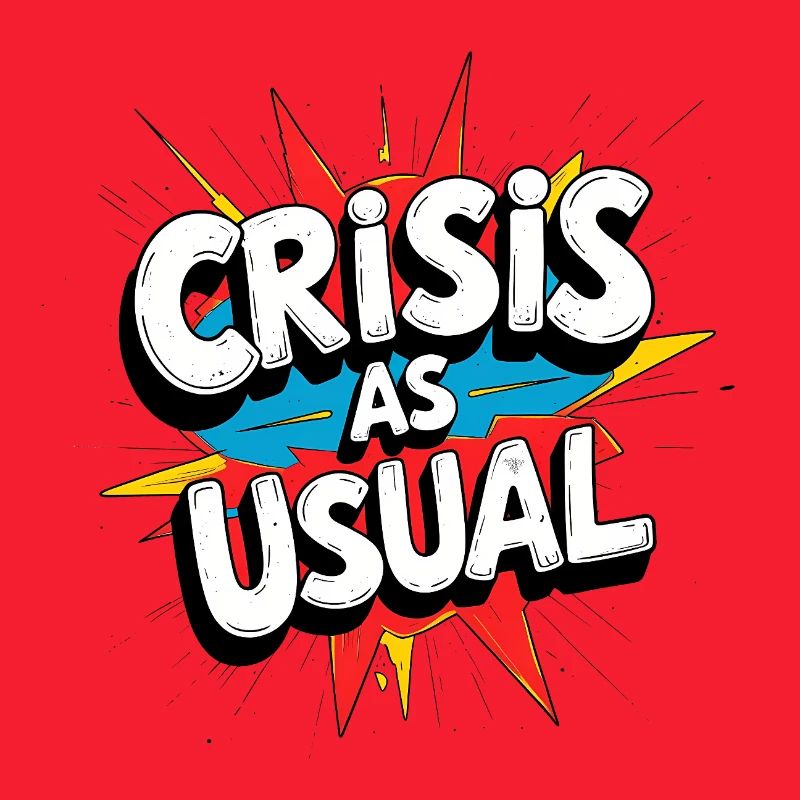 Crisis as Usual