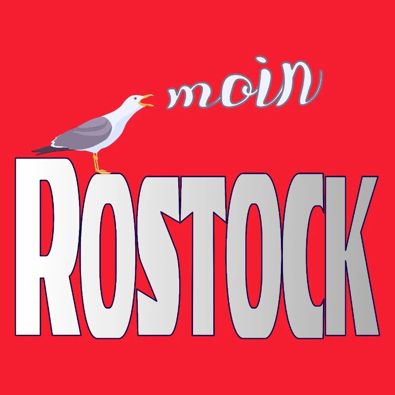 Rostock Möwe & Moin Ostsee
