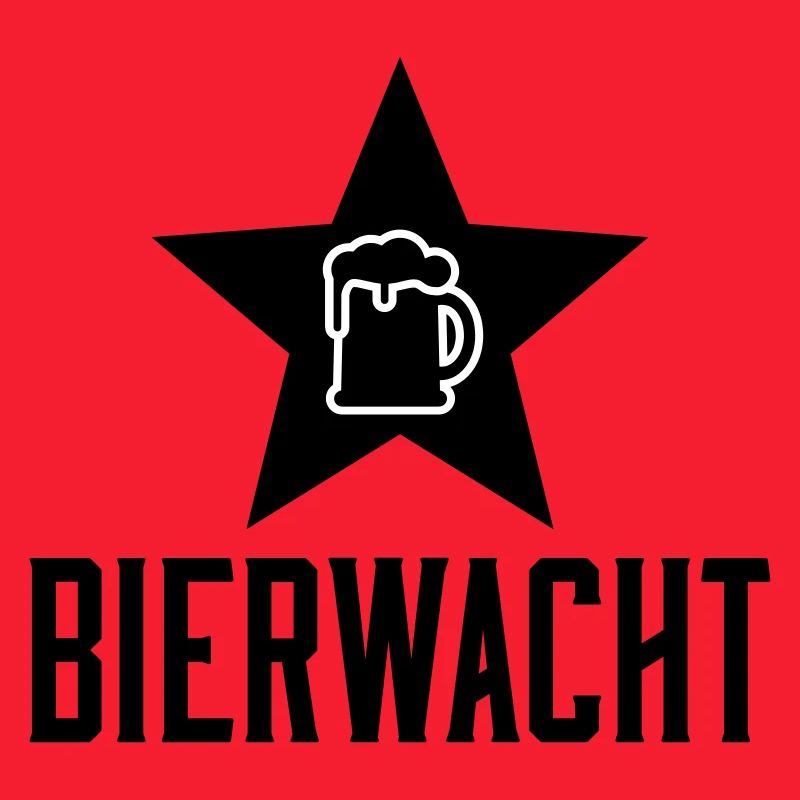 Bierkrug Linienkunst