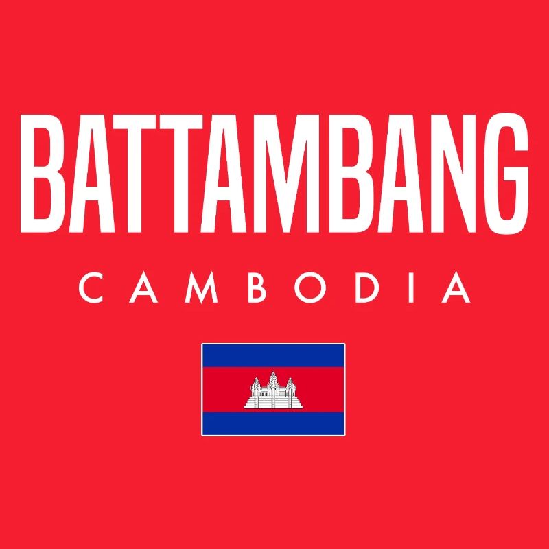 Battambang Kambodscha Khmer