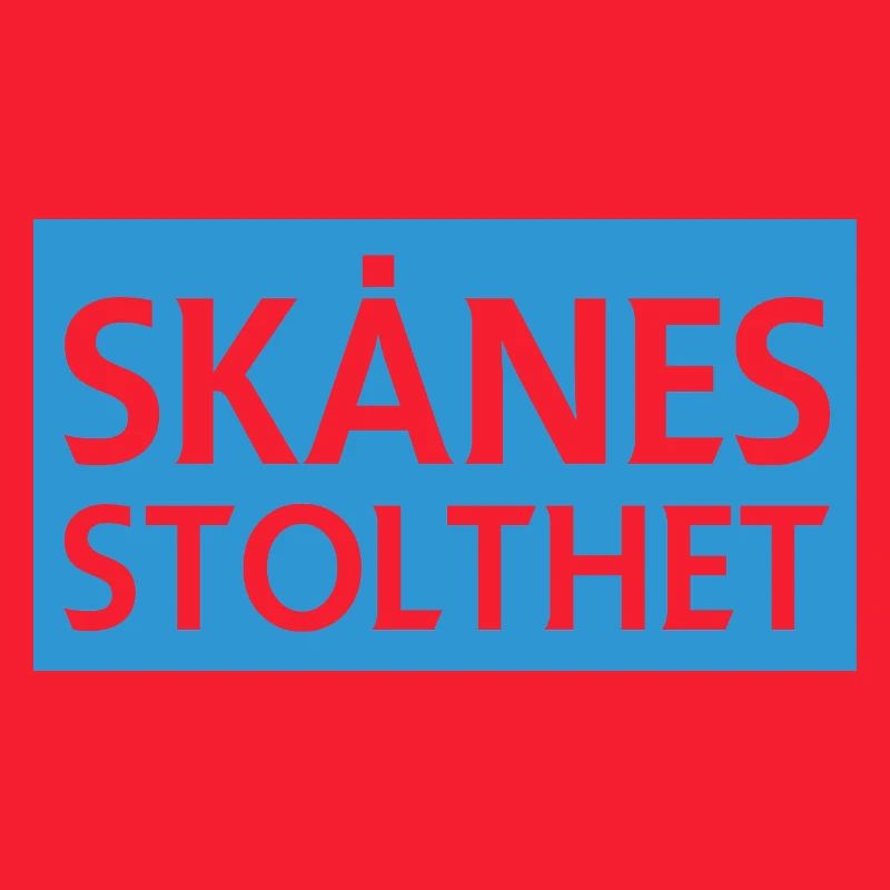 Skånes Pride Design