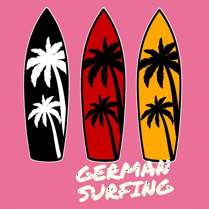 German Surfing