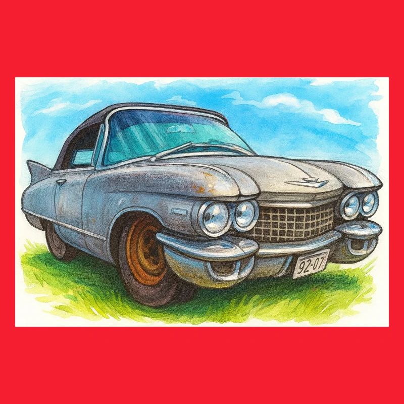 Rétro Classique Cad -60