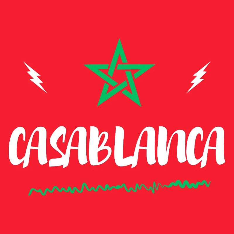 Casablanca Etoile Du Maroc