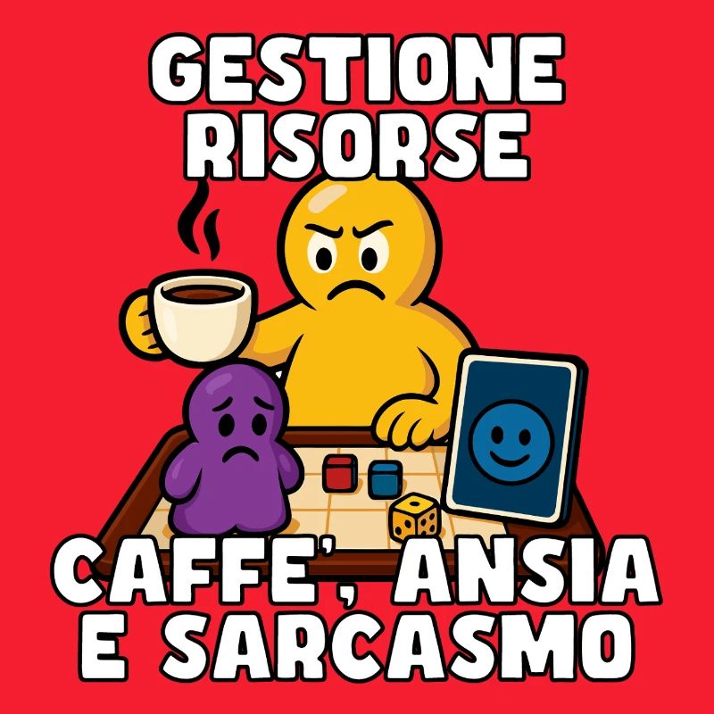 Ressourcenmanagement: Kaffee & Angst