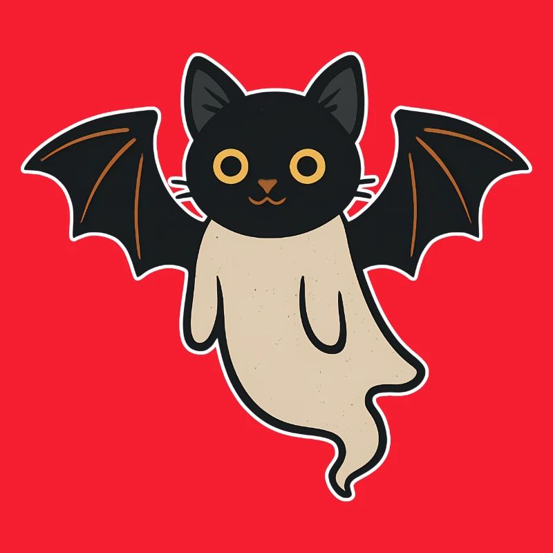 Nightwing Ghost Cat