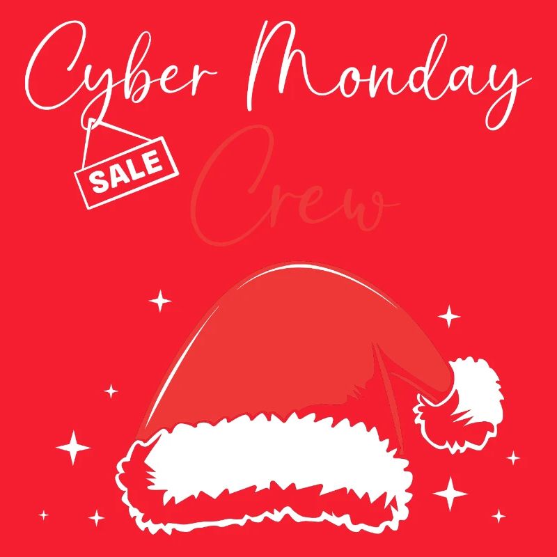 Cyber Monday Kaufrausch
