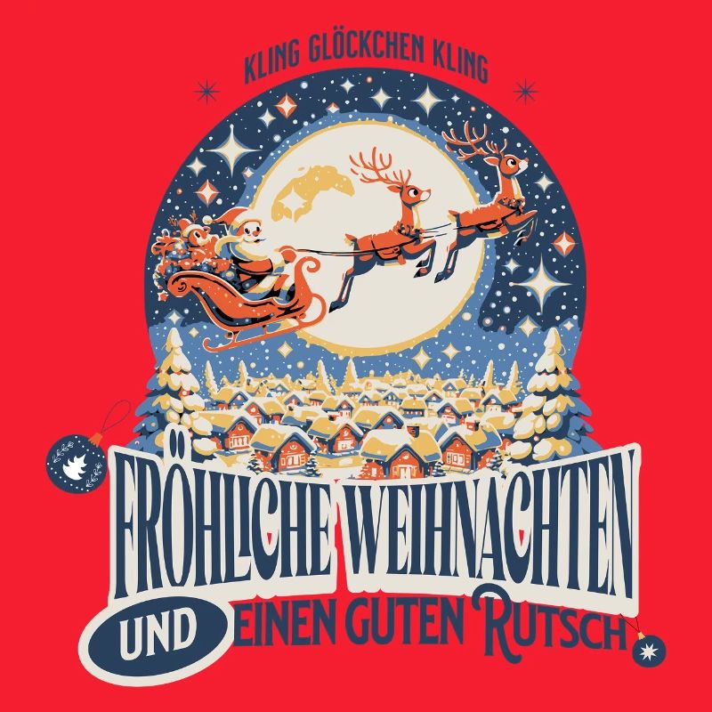 Weihnachtsgrüße