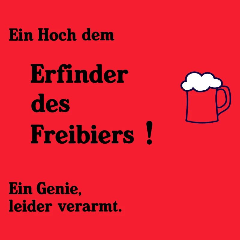 Erfinder des Freibiers