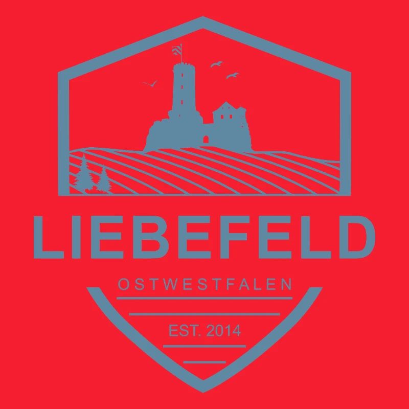 Liebefeld ❤ Burgwappen