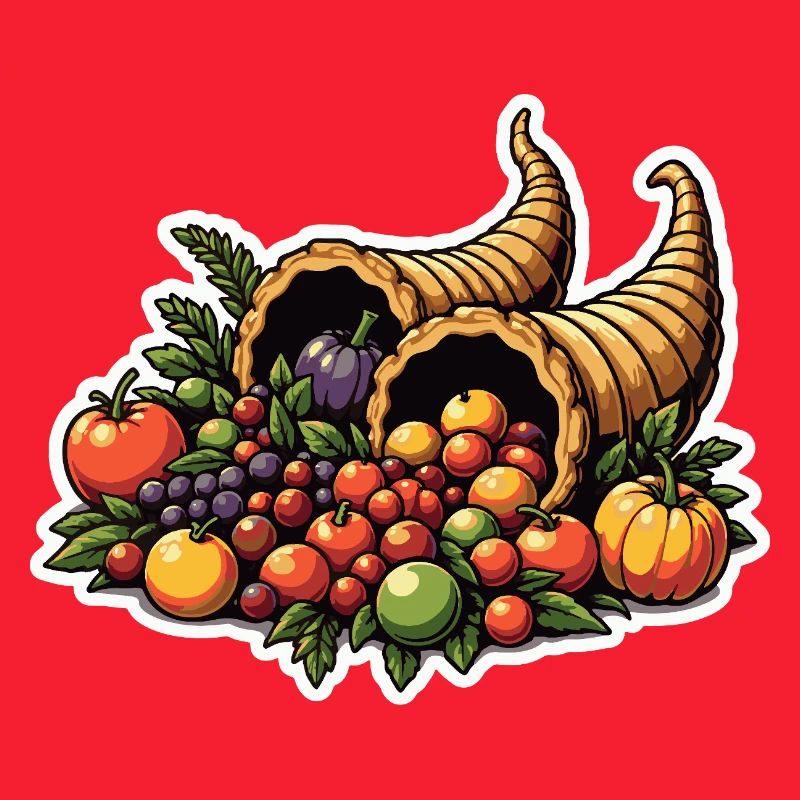 Récolte d’automne Cornucopia