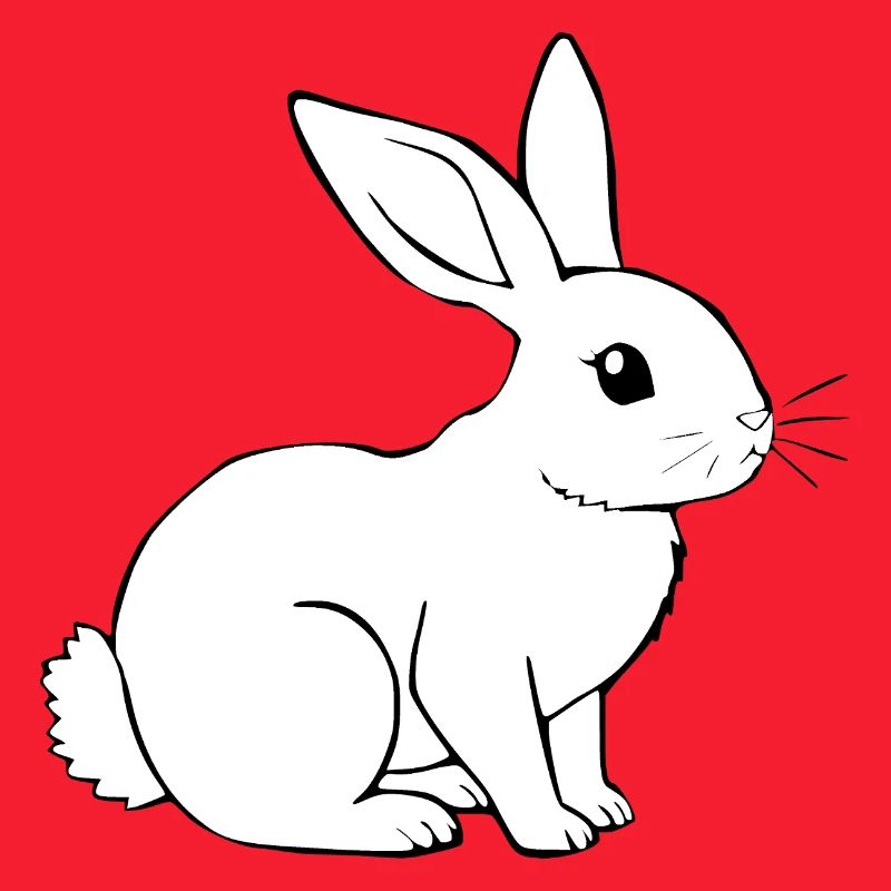 Rabbit Bunny Bunny Dwarf Rabbit Gift