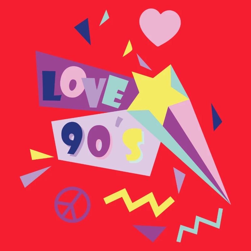 90er