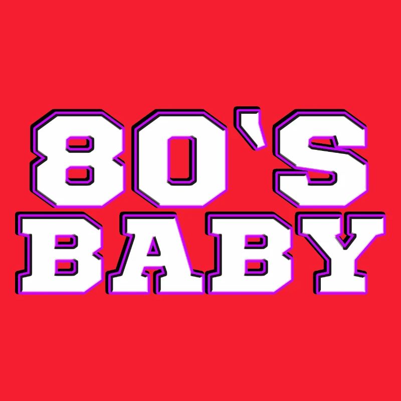 80er