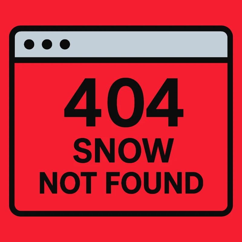 404 Schnee Nicht Gefunden