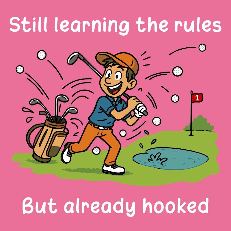 Golf - Style learning