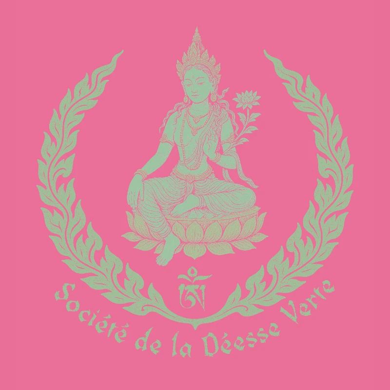 Green Tara