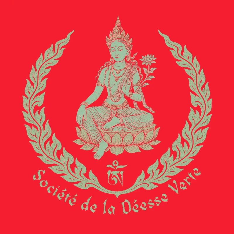 Green Tara