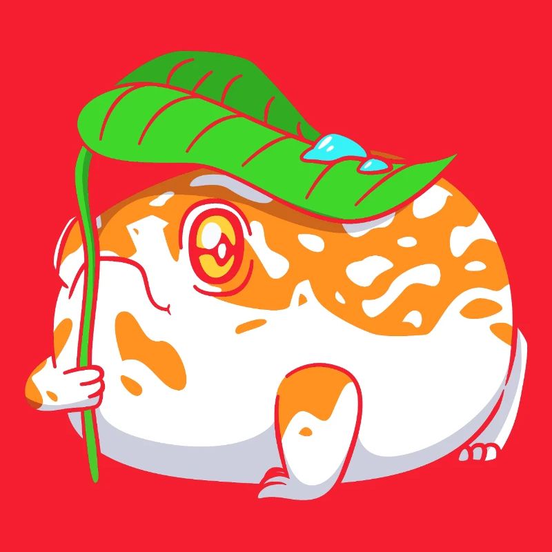 Frosch Desert Rain Frog