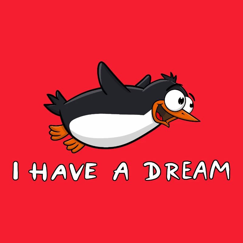 Pinguin - I have a dream